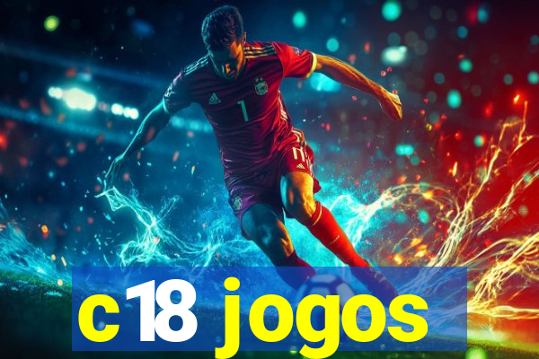 c18 jogos